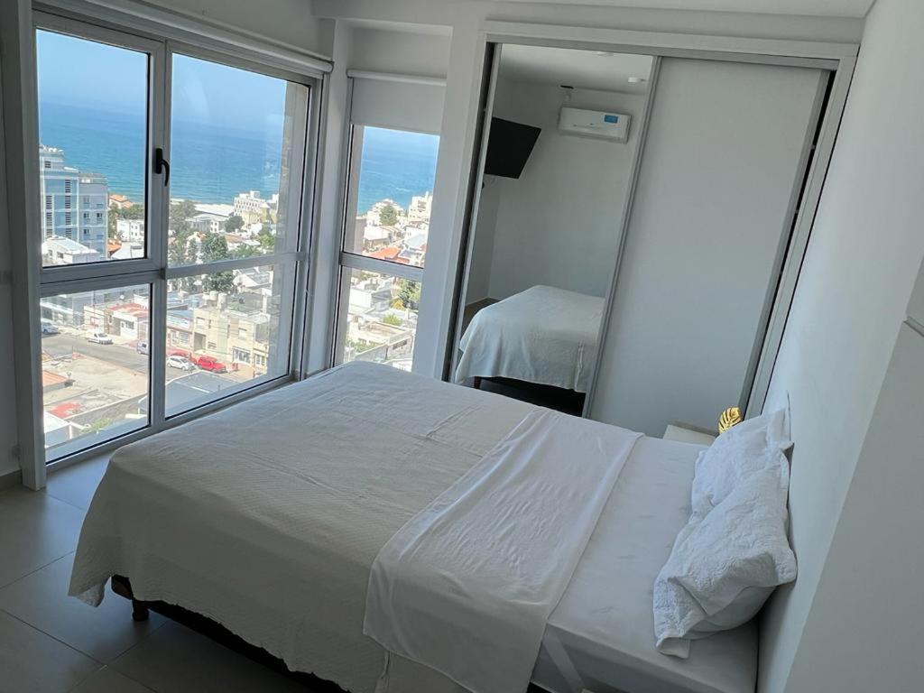 Moderno Depto Con Vista Al Mar Apartman Comodoro Rivadavia Kültér fotó