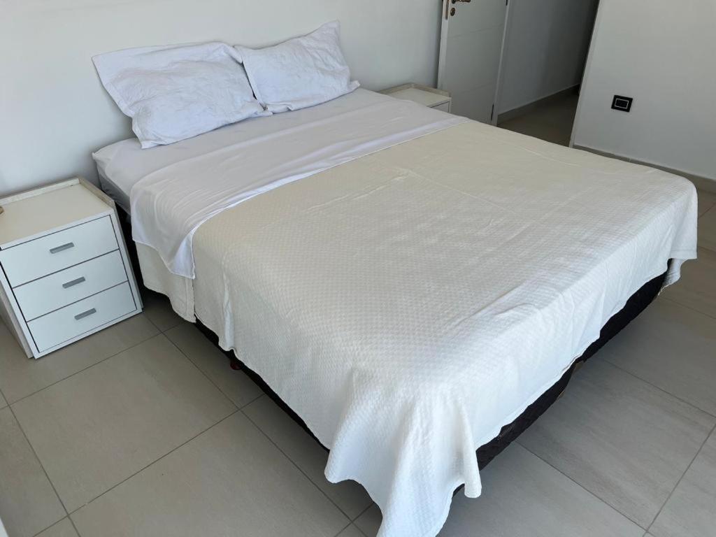 Moderno Depto Con Vista Al Mar Apartman Comodoro Rivadavia Kültér fotó